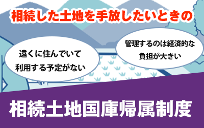 相続土地国庫帰属制度